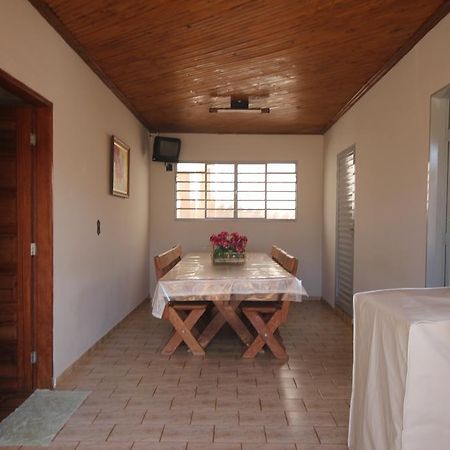 Casa Gratão Olímpia Exterior foto