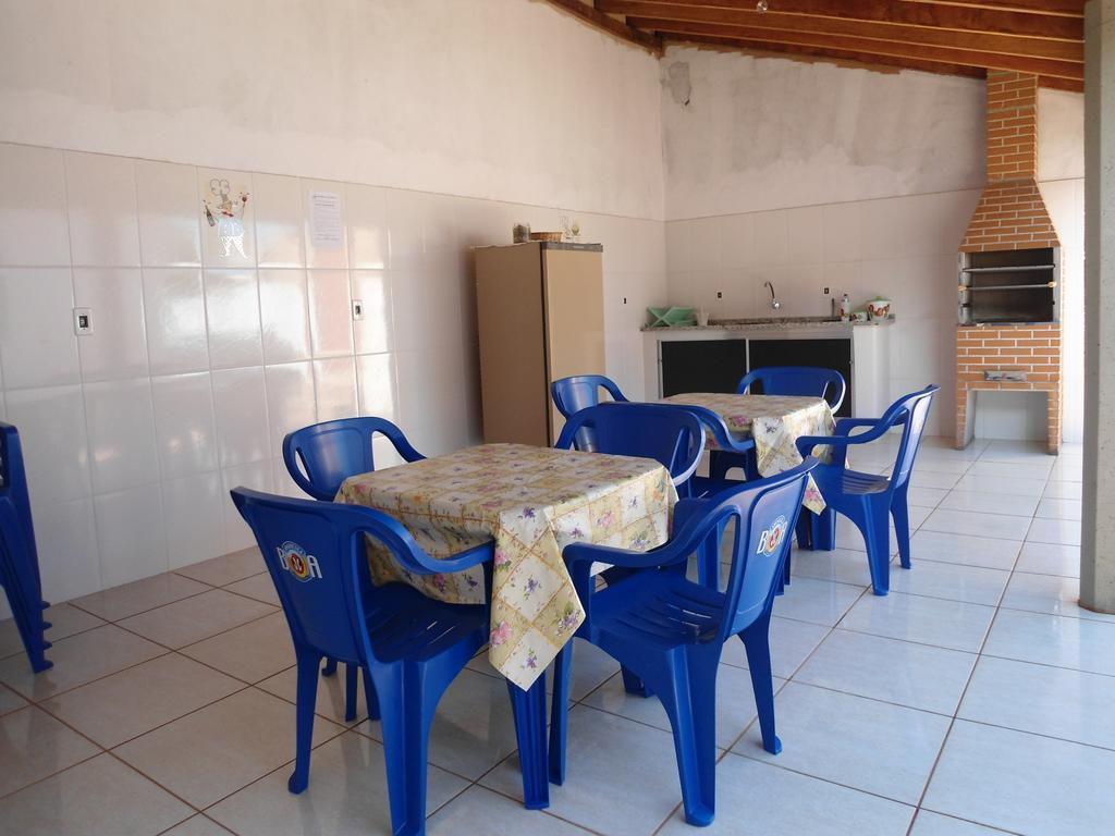 Casa Gratão Olímpia Quarto foto