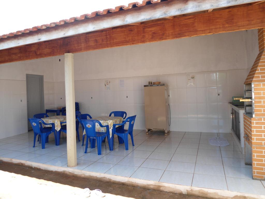 Casa Gratão Olímpia Exterior foto