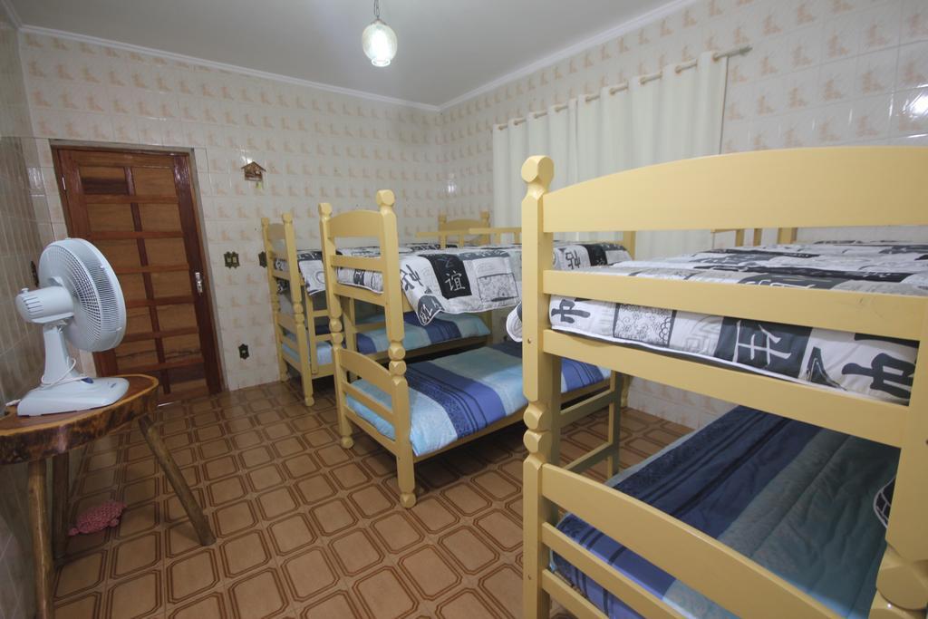 Casa Gratão Olímpia Quarto foto