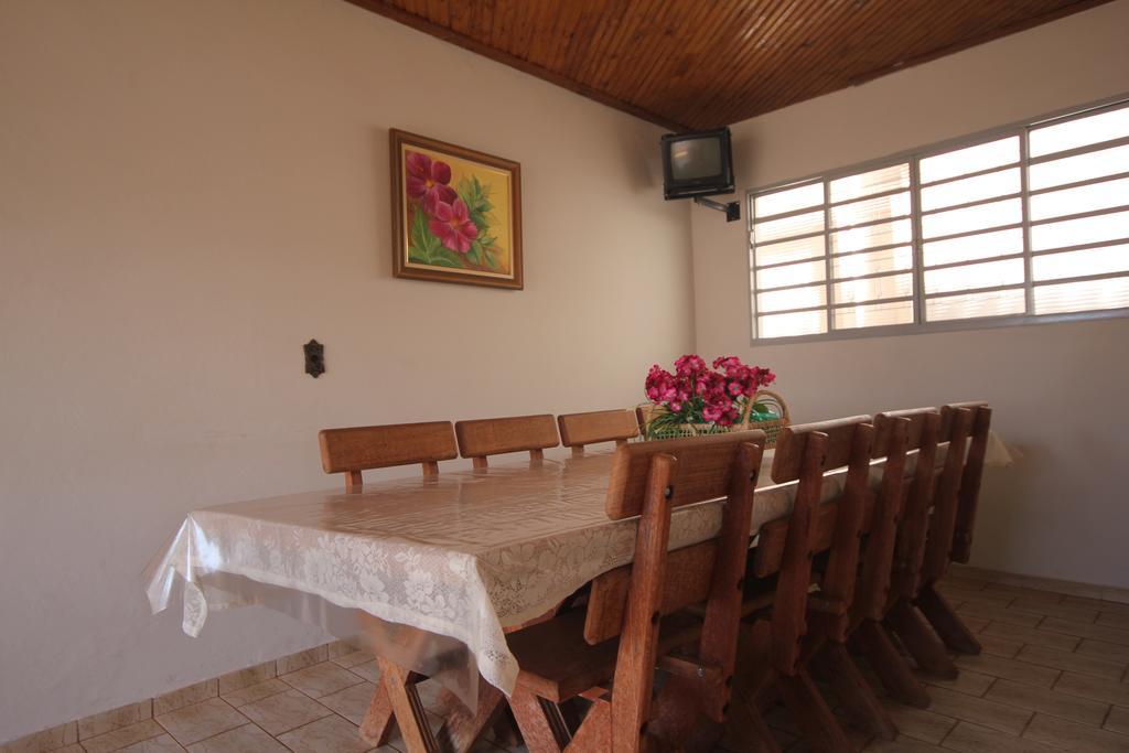 Casa Gratão Olímpia Quarto foto