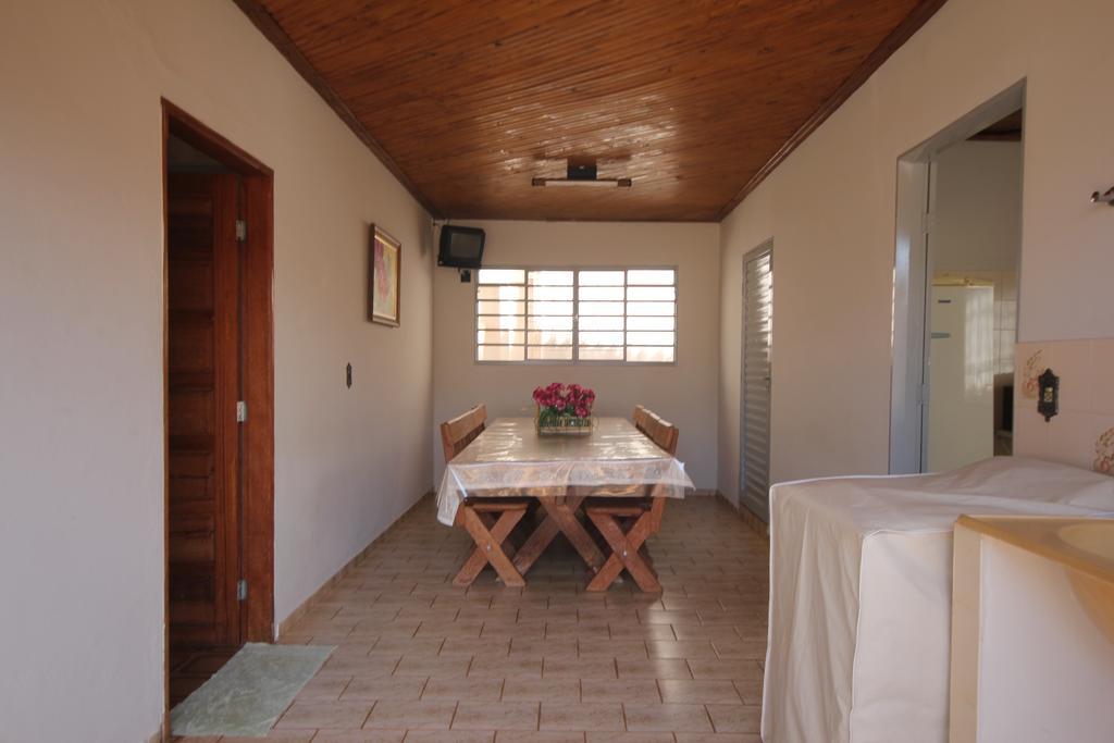 Casa Gratão Olímpia Exterior foto